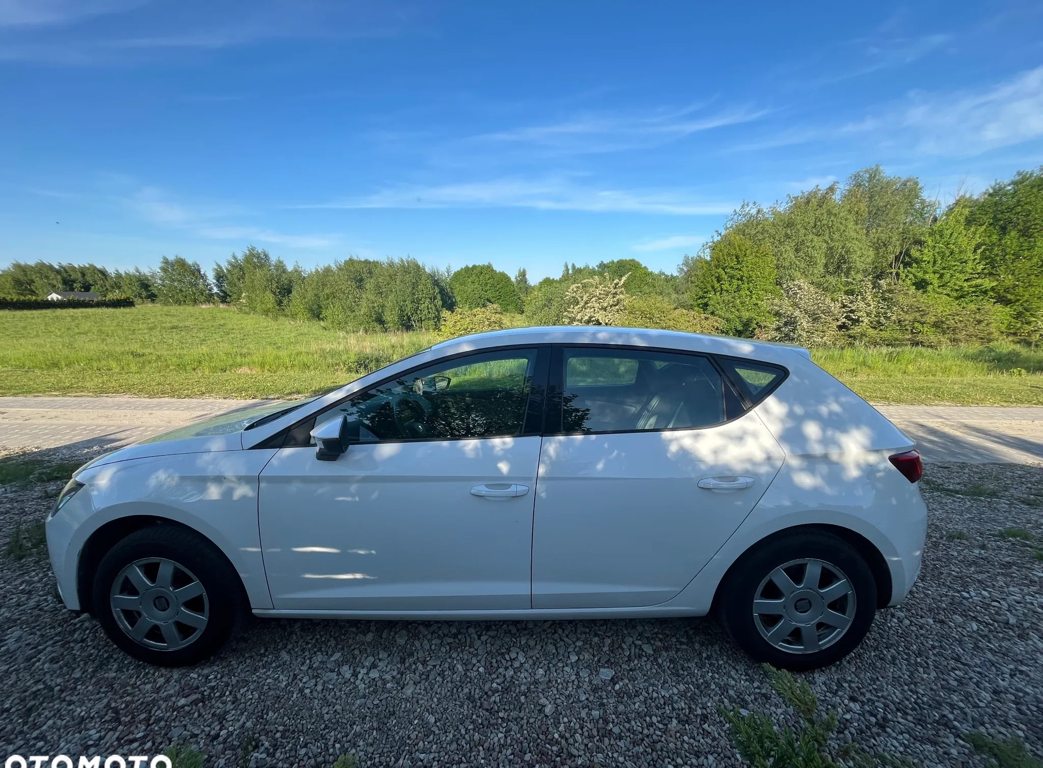 Seat Leon cena 26000 przebieg: 187743, rok produkcji 2013 z Malbork małe 37